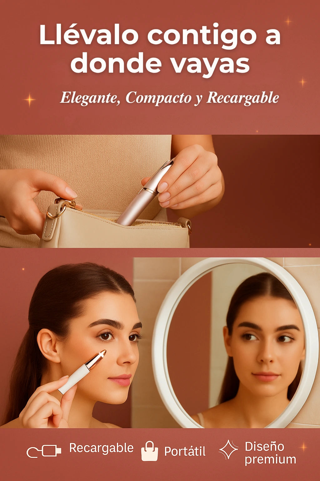 Flawless Brows Depilador De Cejas Sin Dolor