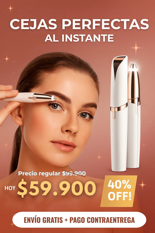 Flawless Brows Depilador De Cejas Sin Dolor
