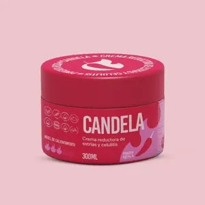 CANDELA™ Crema - Piel firme Sin estrías y celulitis 🔥🔥
